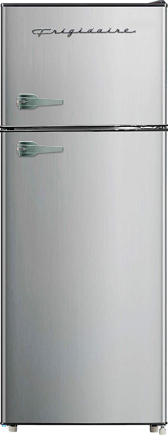 Frigidaire Apartment-Size Refrigerator with Freezer