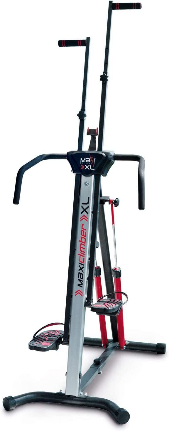 MaxiClimber Resistance Vertical Climber