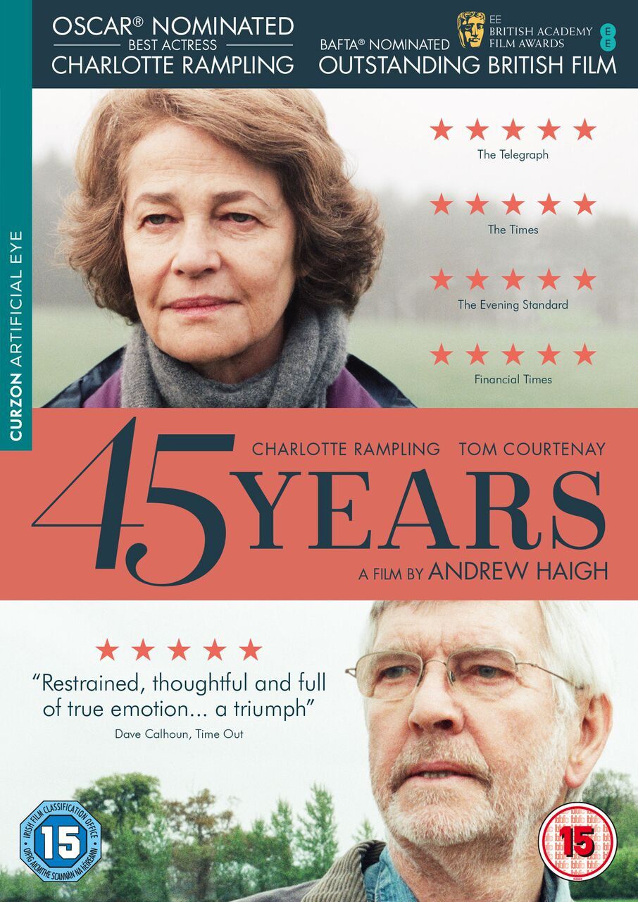 ‘45 Years’ (2015)