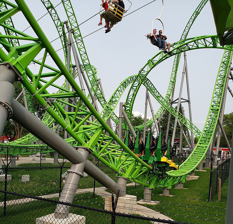 The Monster Adventureland