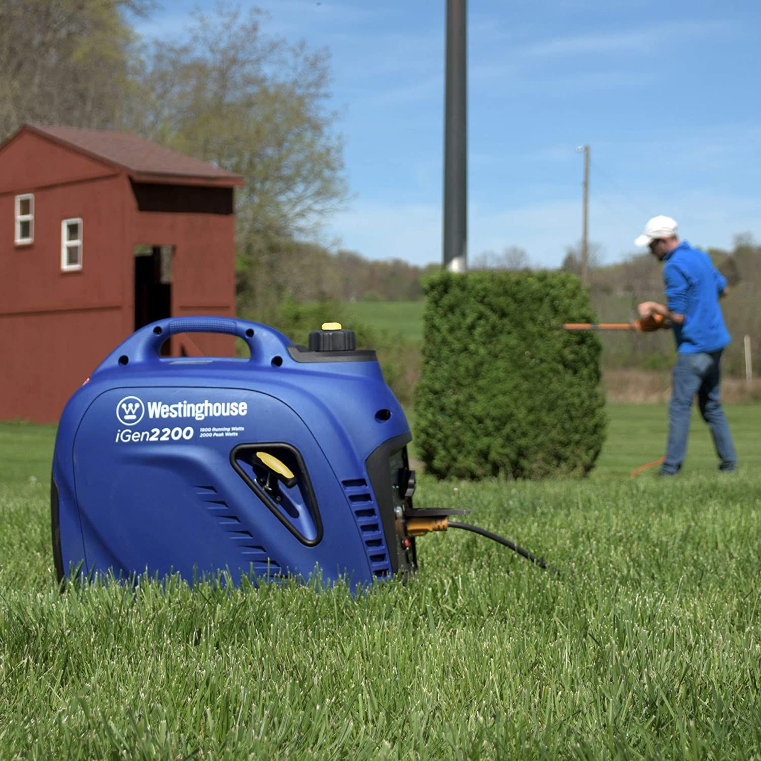 Westinghouse Portable Inverter Generator