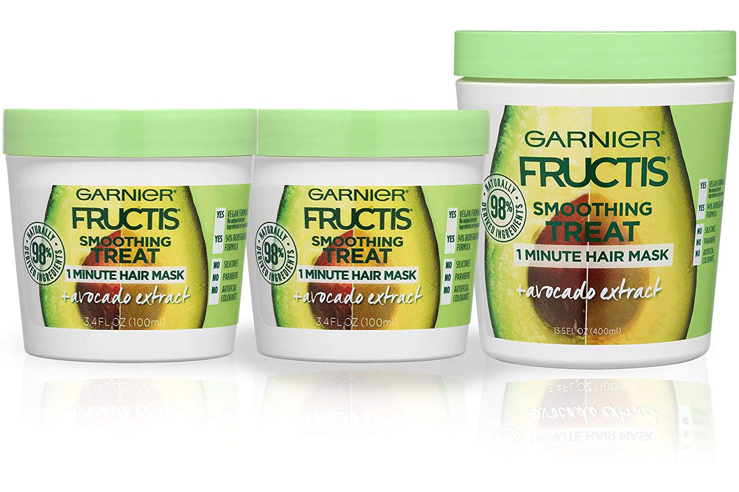 Garnier Hair Care Fructis Avocado Hair Treats