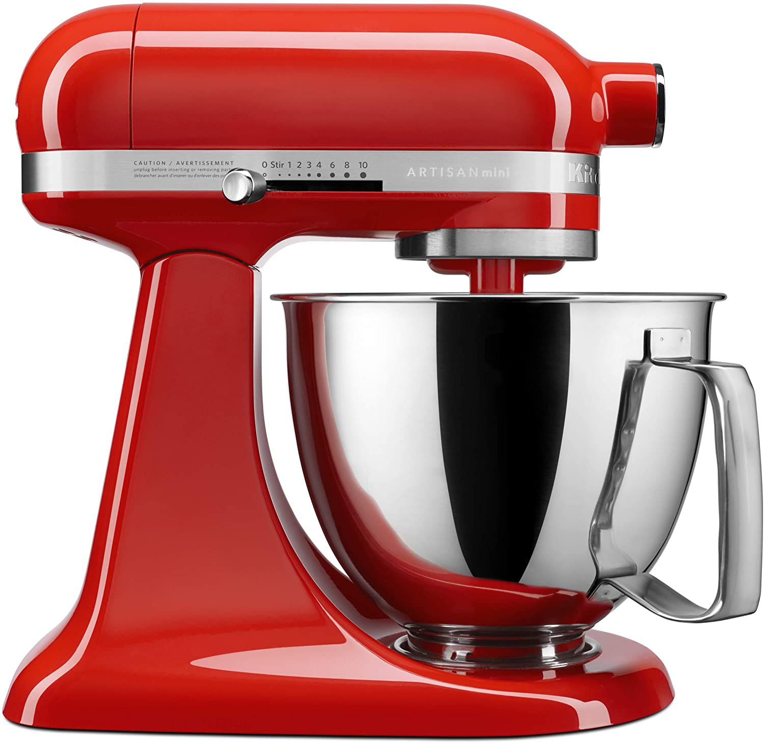 KitchenAid KSM3316XHT Artisan Mini Stand Mixers