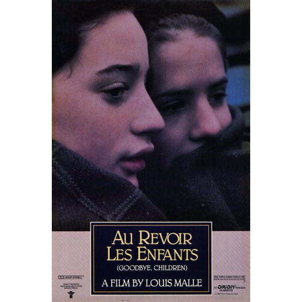 ‘Au Revoir les Enfants’ (1987)