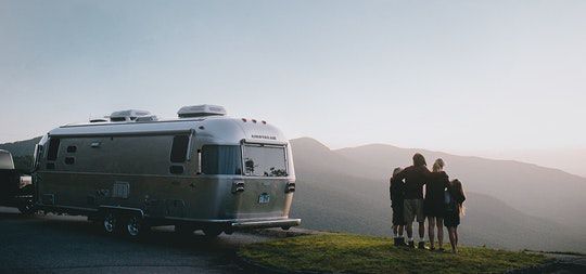 Airstream Flying Cloud 30B Office
