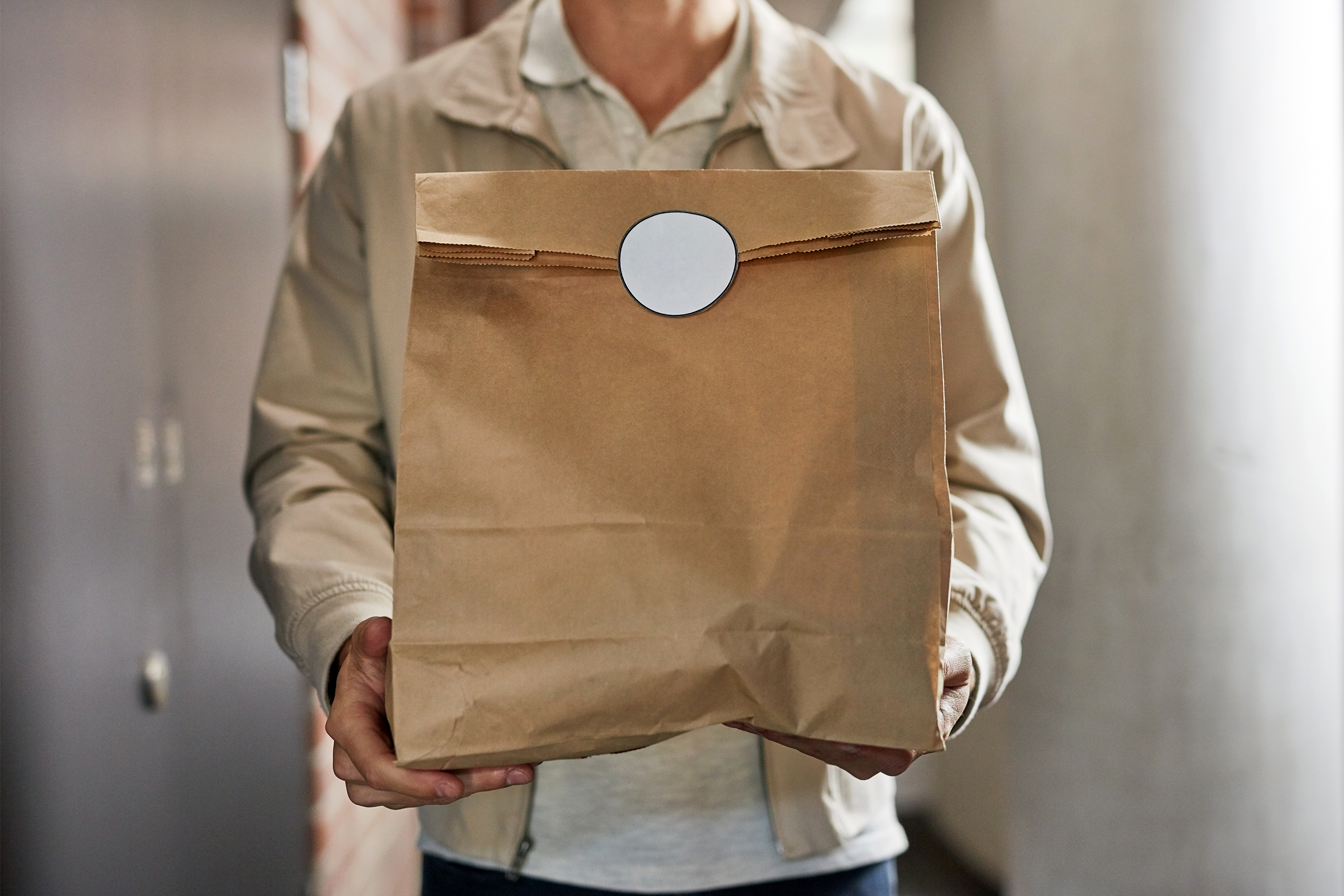 Grocery delivery