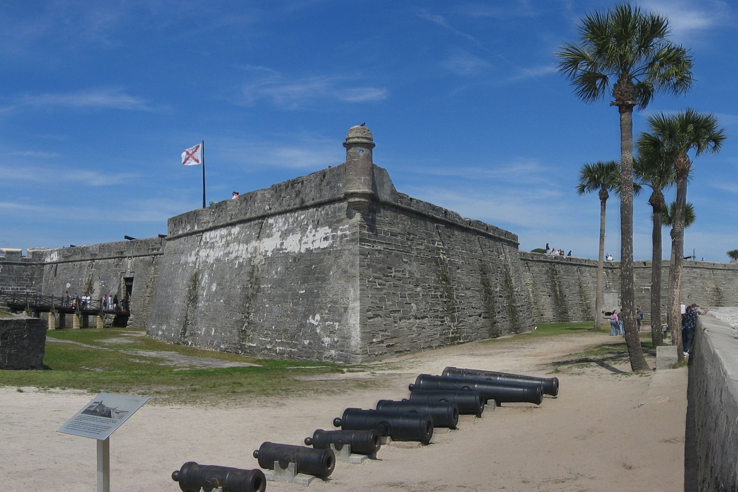 Castillo de San Marcos