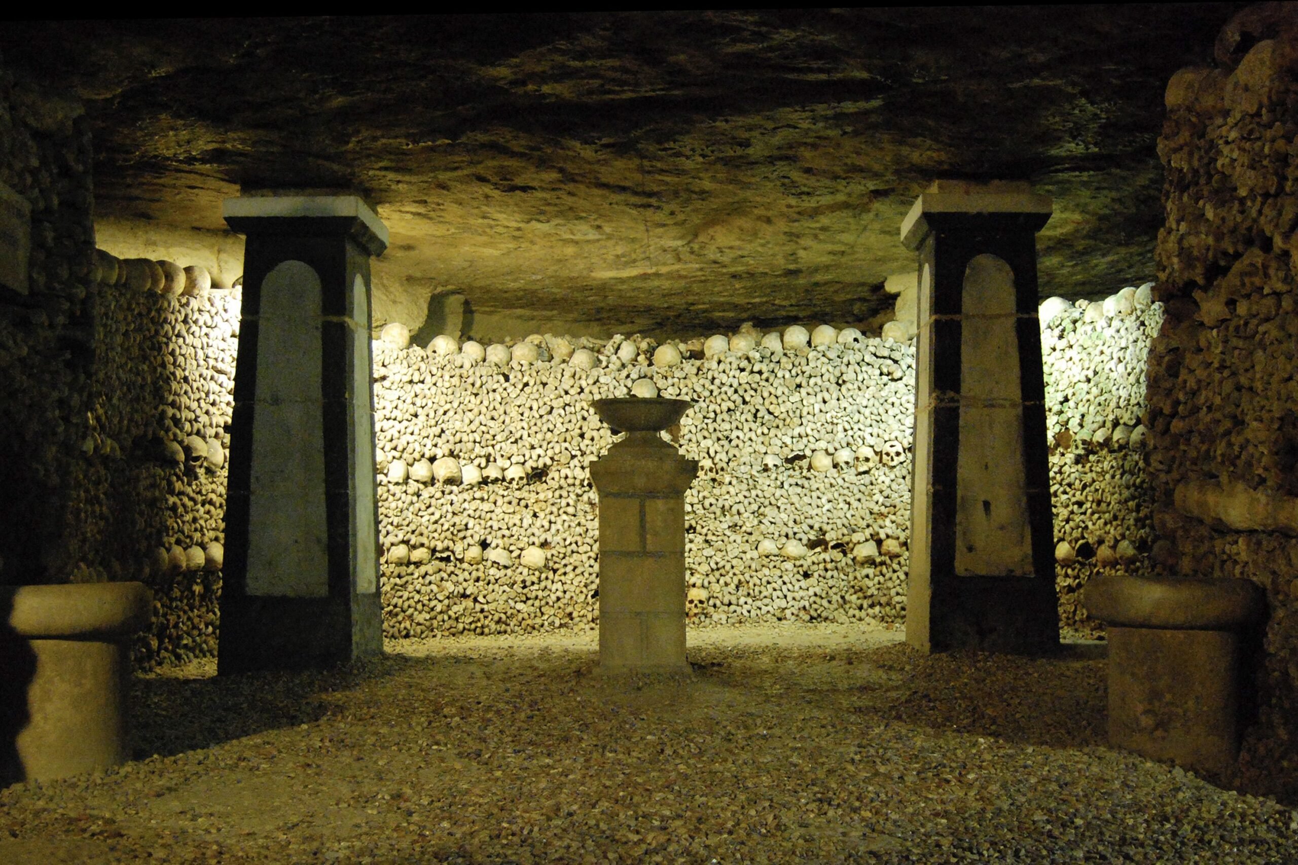Catacombs of Paris
