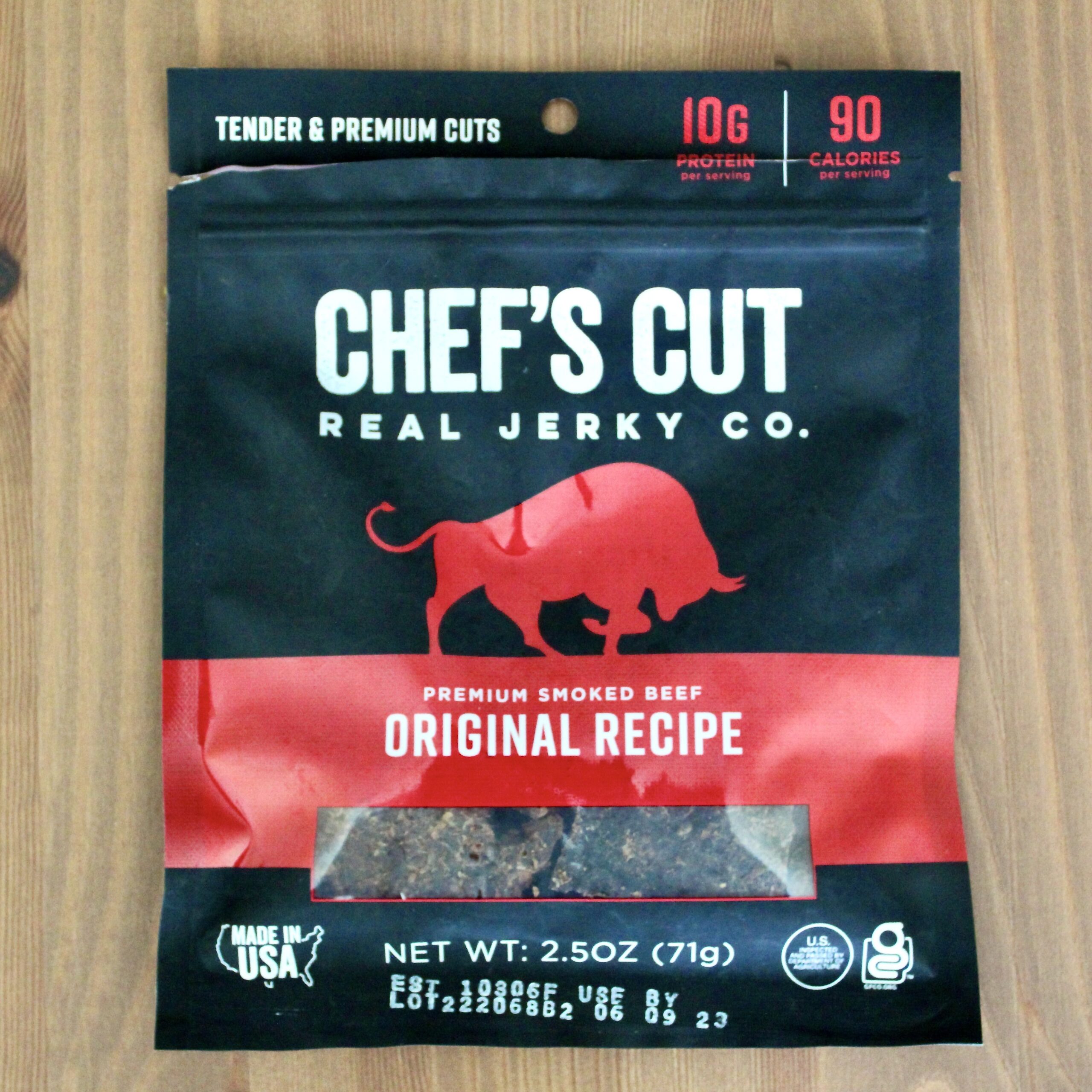 15th: Chef’s Cut Original