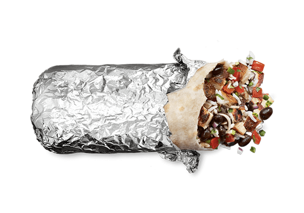 Chipotle Burrito