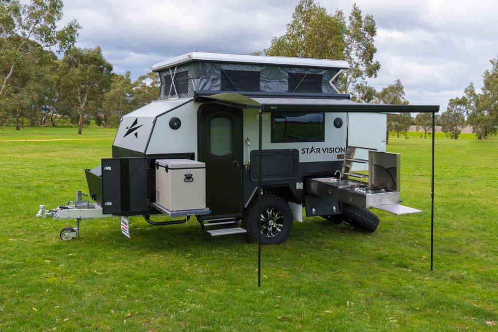 Star Vision Caravan CX1