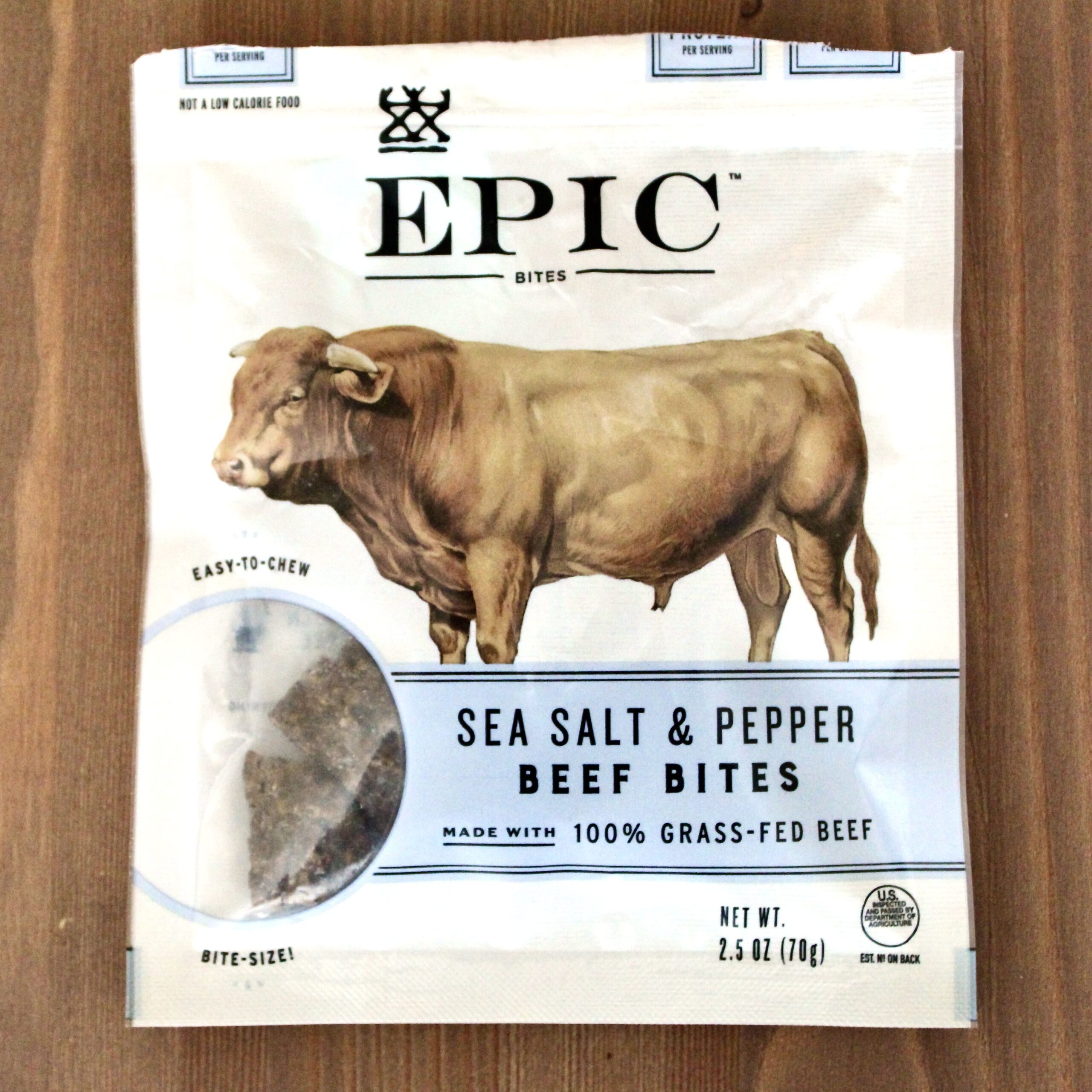 10th: Epic Salt & Pepper Beef Bites