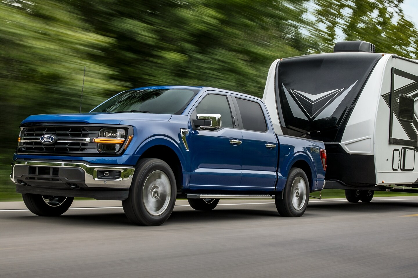 Ford F150 Series Pickup Truck, 2024