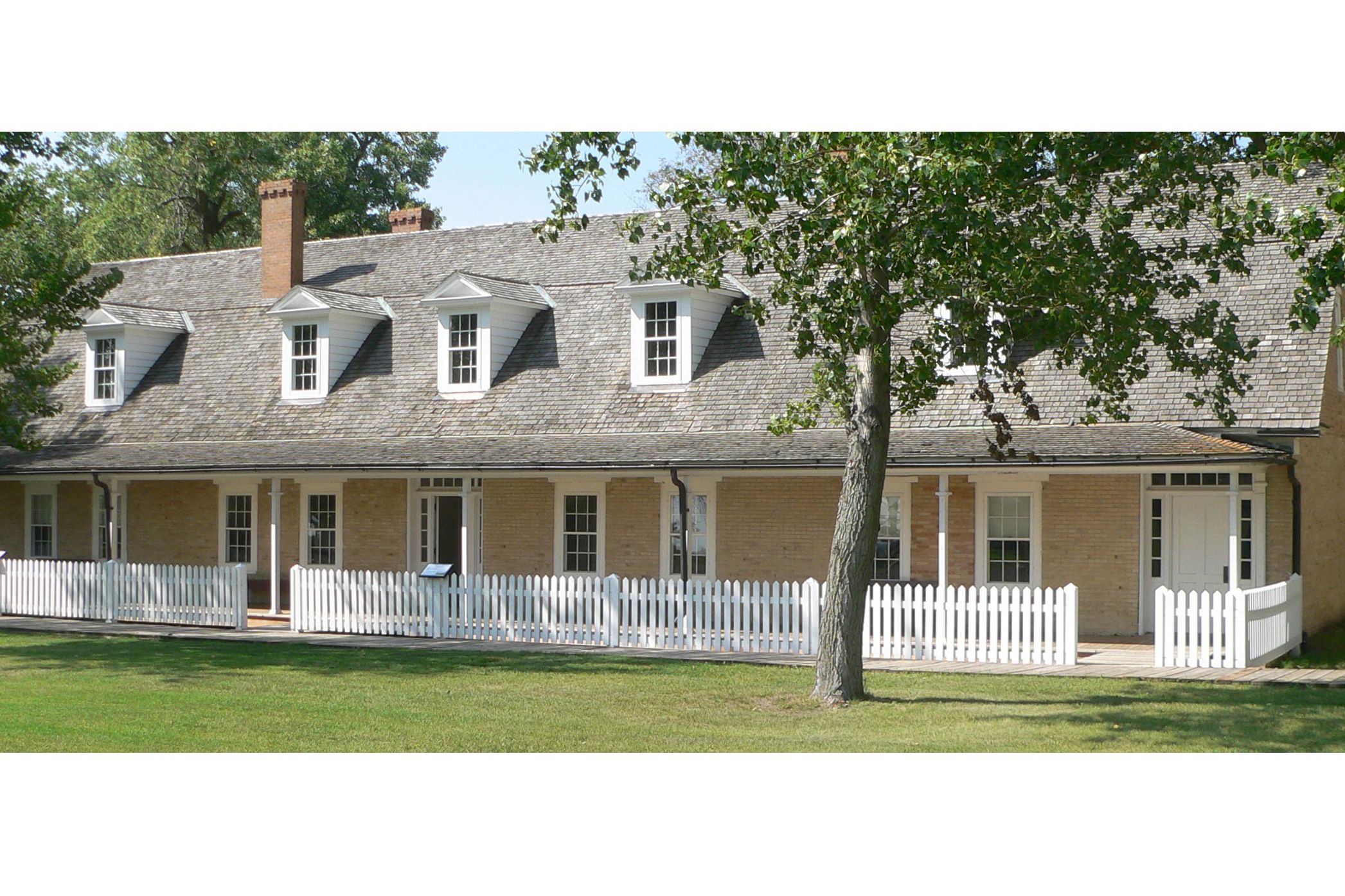 Fort Sisseton