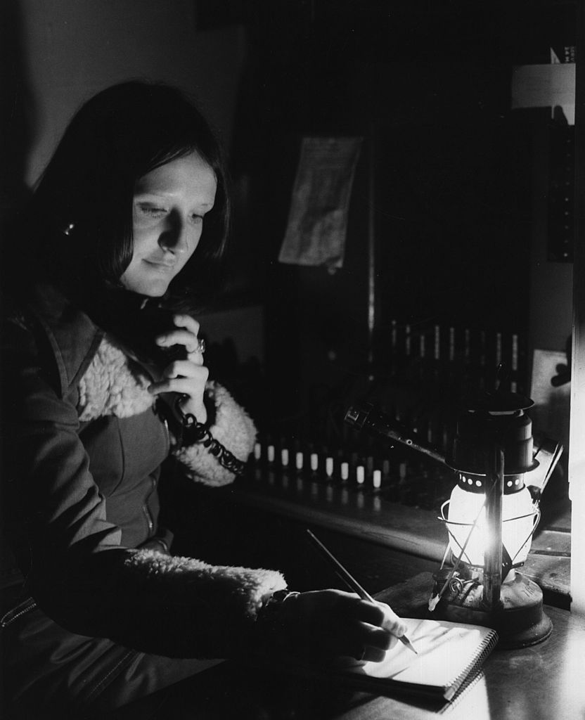 Switchboard Lamp