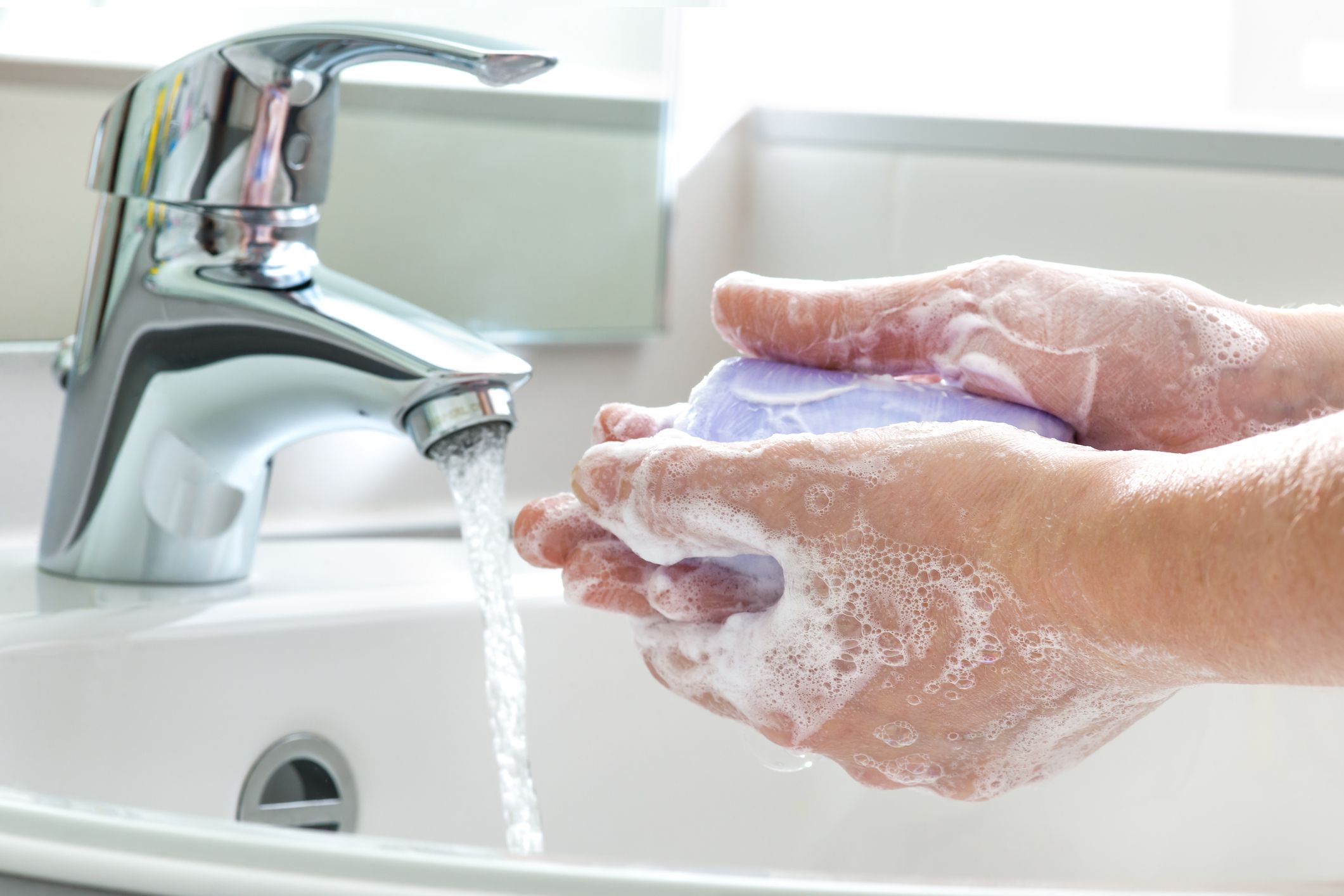 Liquid Hand Soap