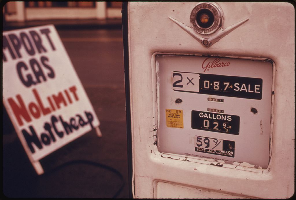Imported Gasoline