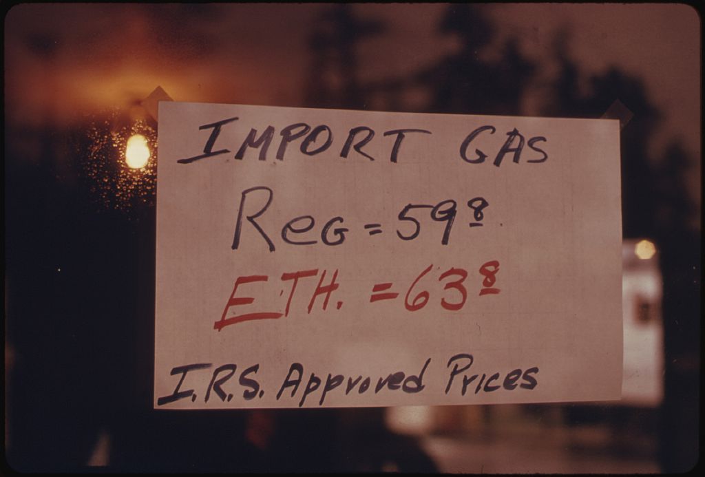 Fuel Crisis