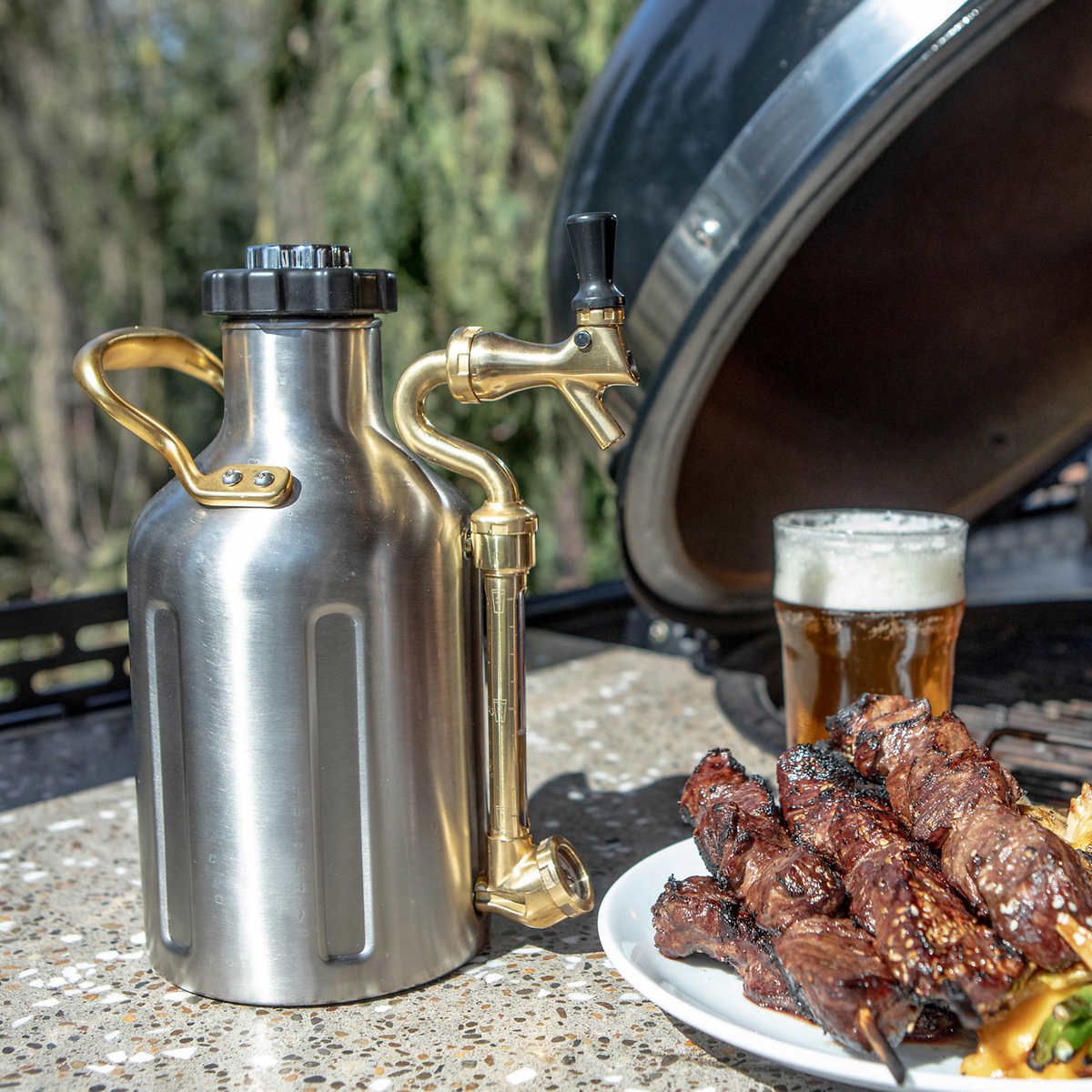 GrowlerWerks uKeg Carbonated Growler