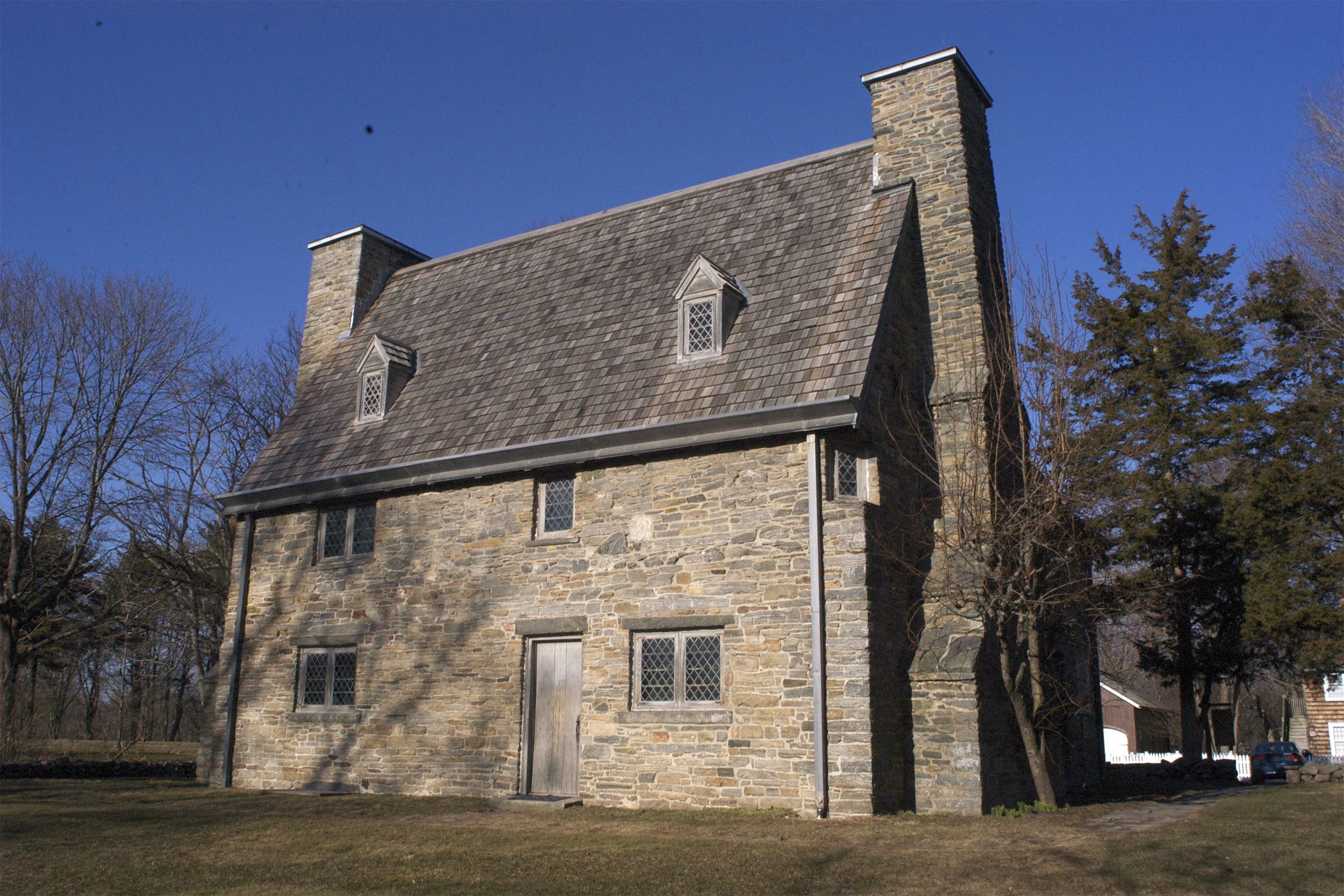 Henry Whitfield State Museum