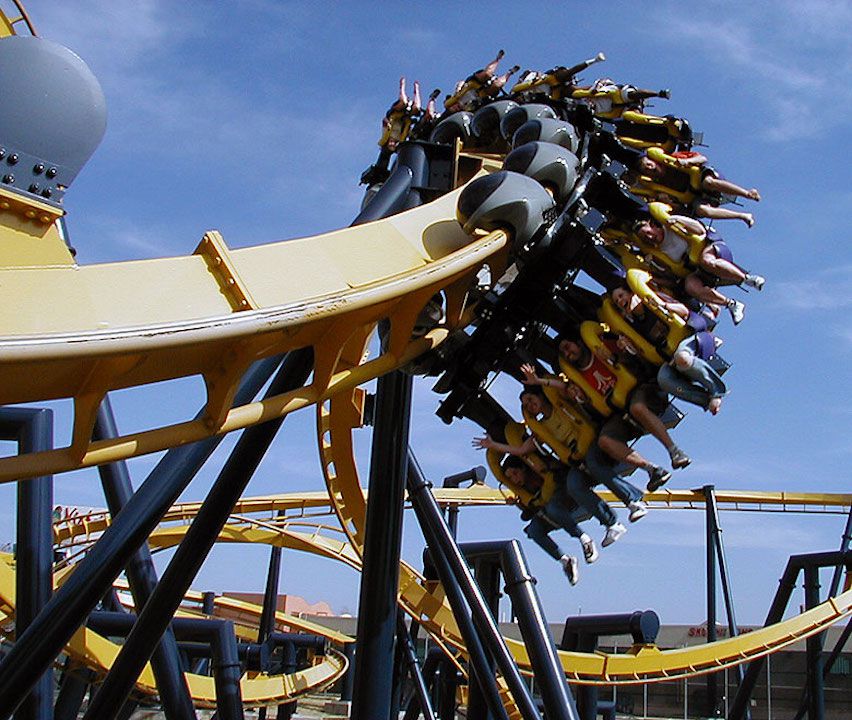 Batman: The Ride