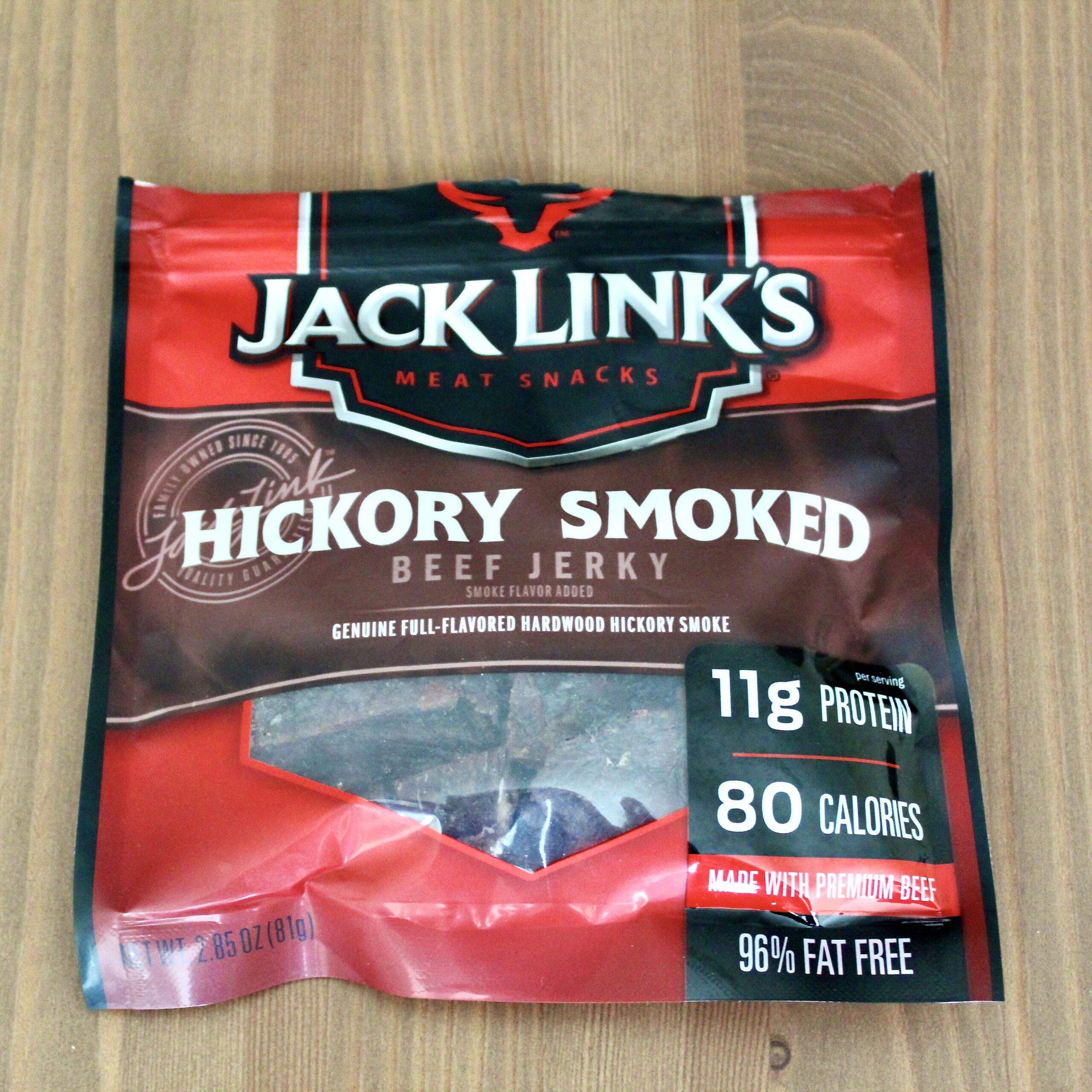 9th: Jack Links Hickory Smoke