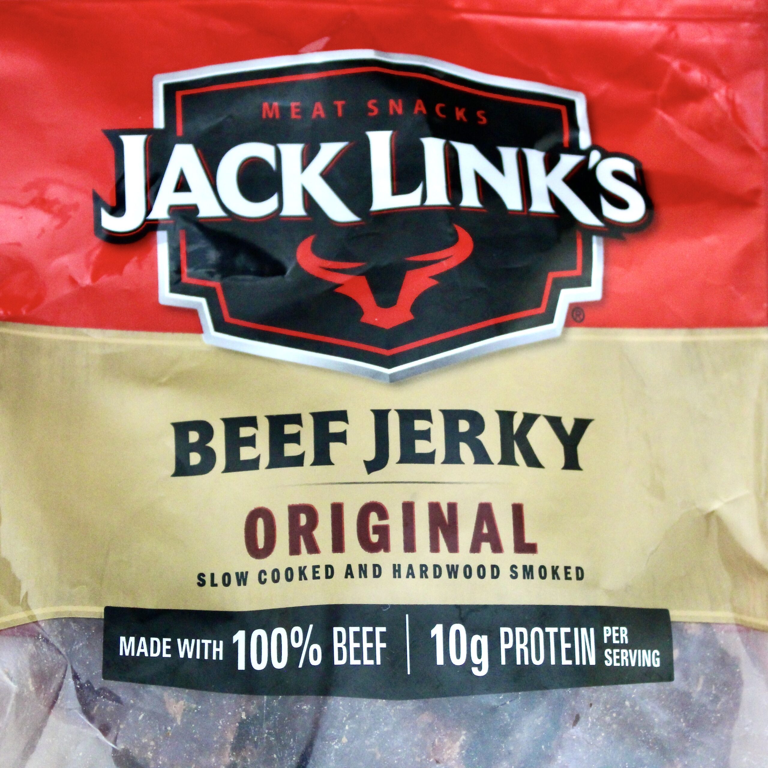 3rd: Jack Links Original