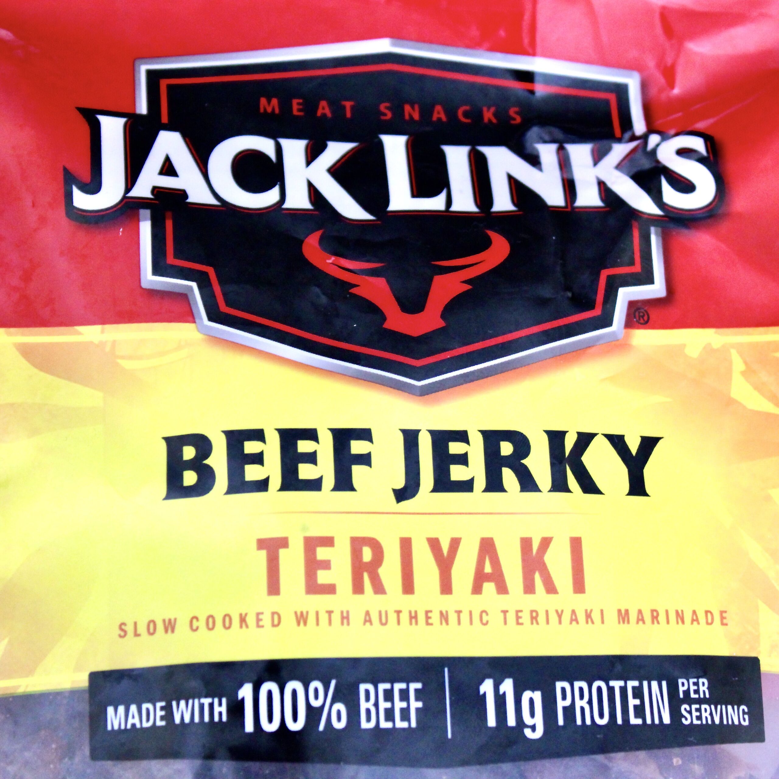 16th: Jack Links Teriyaki