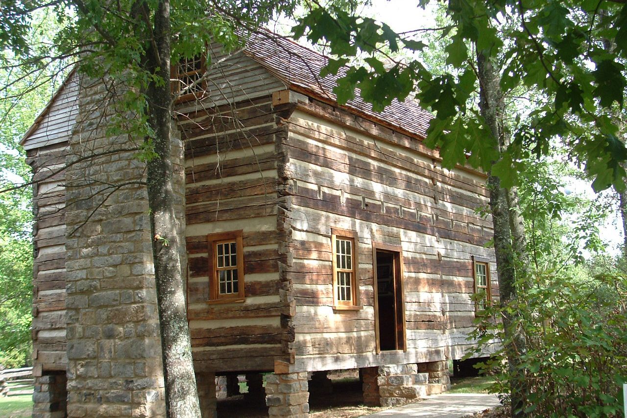 Joel Eddins House