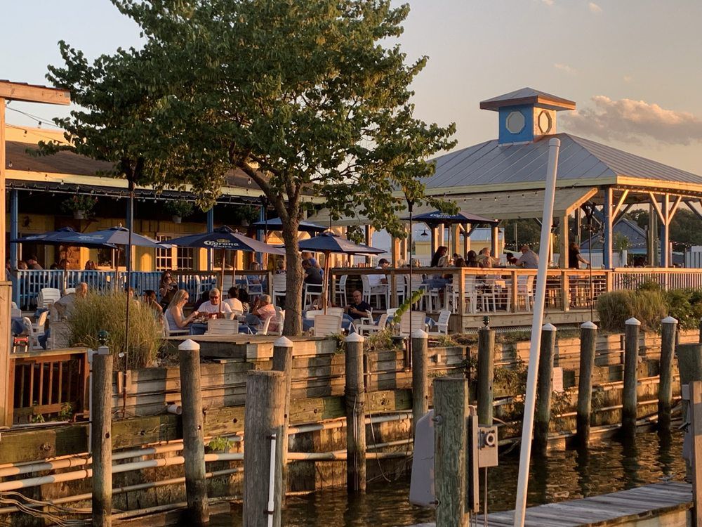 River Watch Restaurant, Essex, Maryland