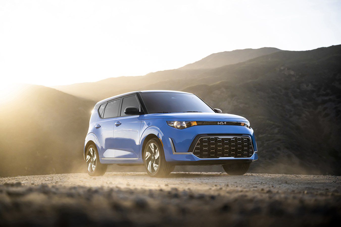 Kia Soul, 2023