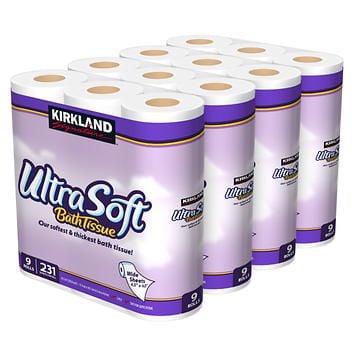 Kirkland Bath Tissue