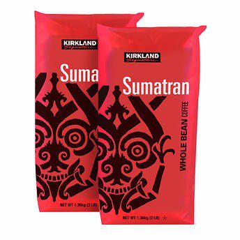 Kirkland Signature Coffee