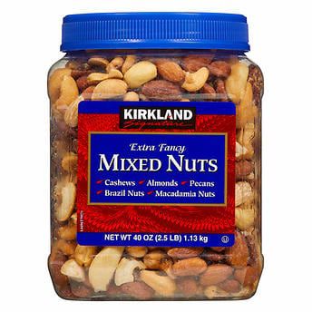 Kirkland Mixed Nuts