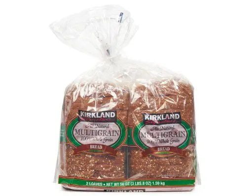Kirkland Multigrain Bread