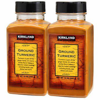 Kirkland Signature Spices