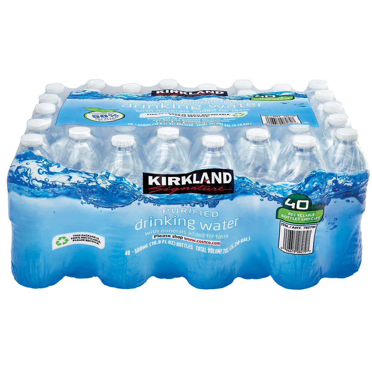 Kirkland Water