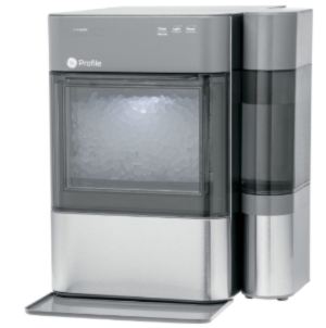 GE Profile Opal 2.0 Ice Maker with Side Tank