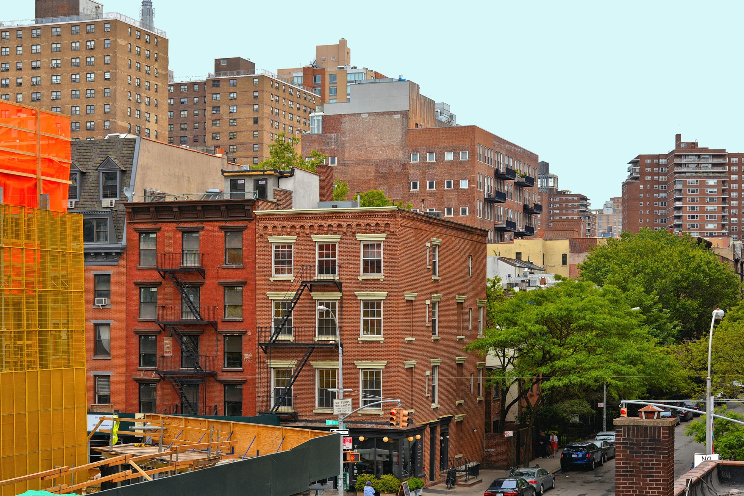 New York Apartments