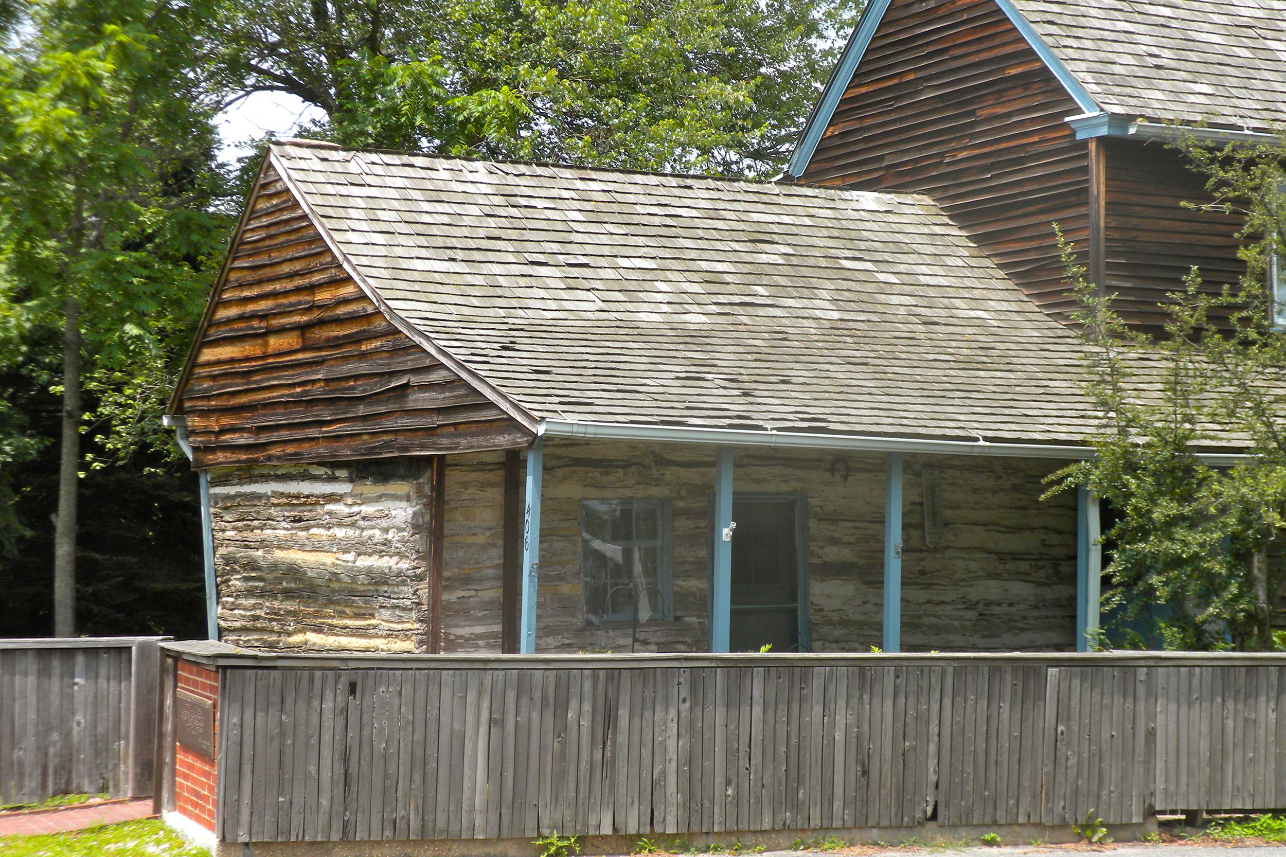 Nothnagle Cabin