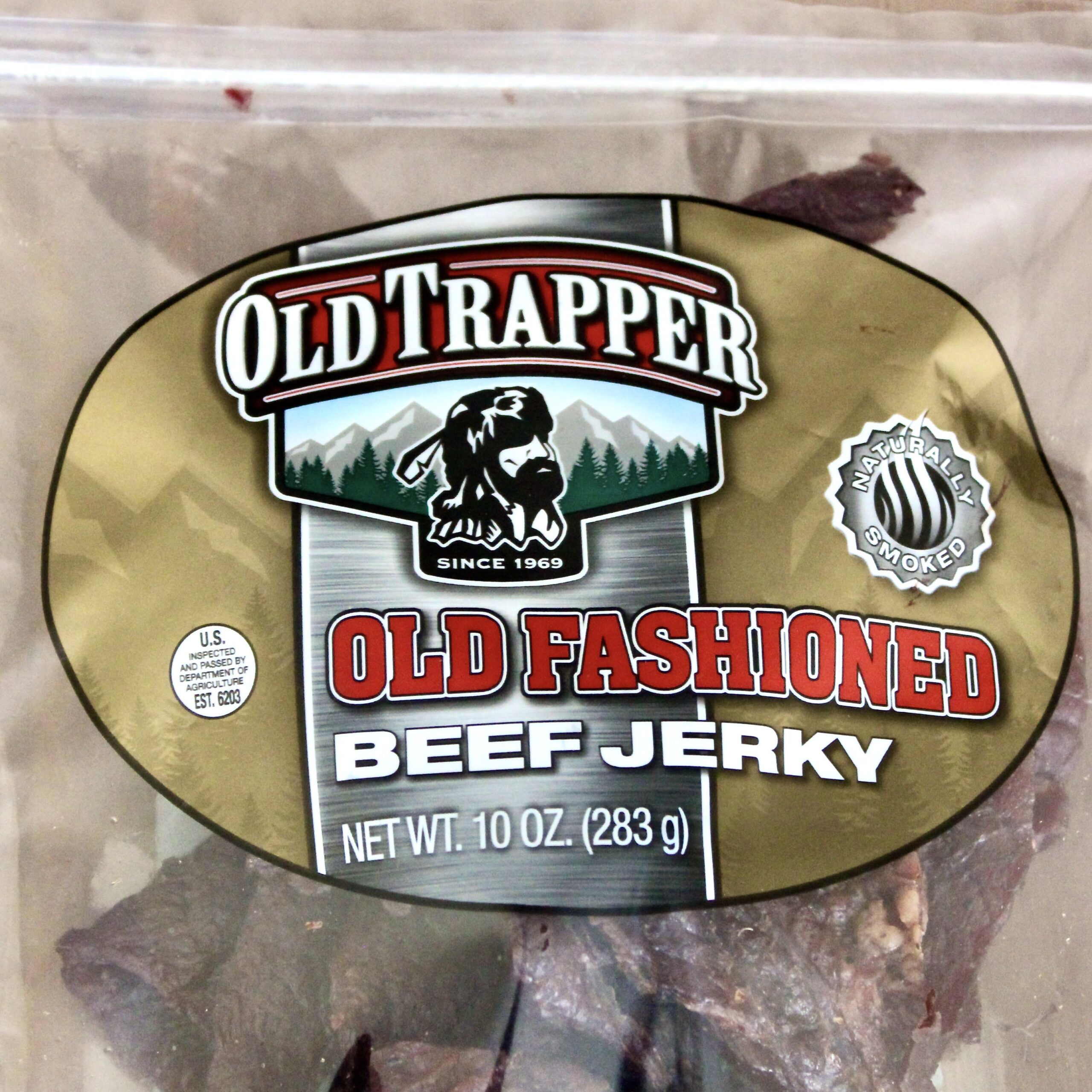13th: Old Trapper Old Fashioned
