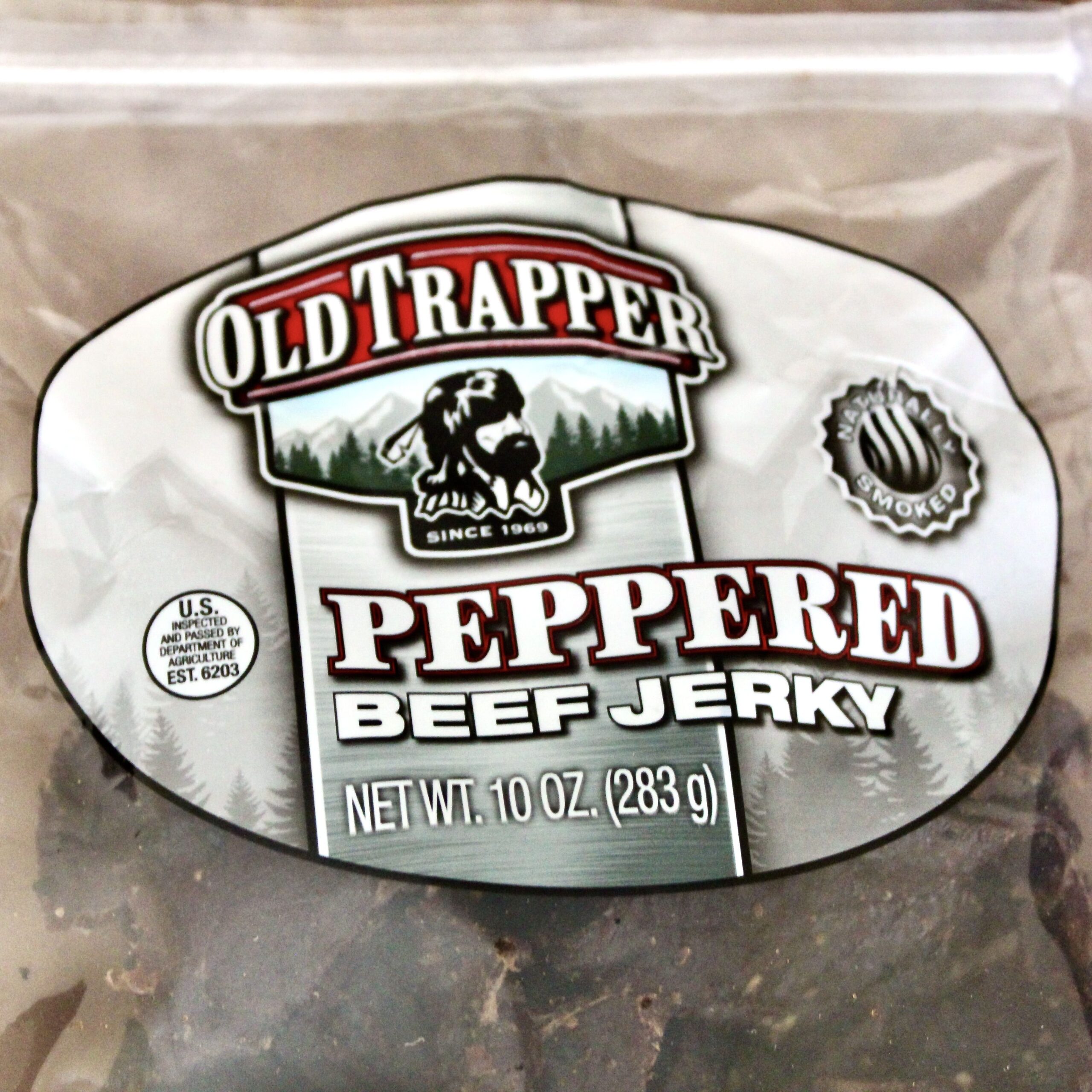 8th: Old Trapper Peppered