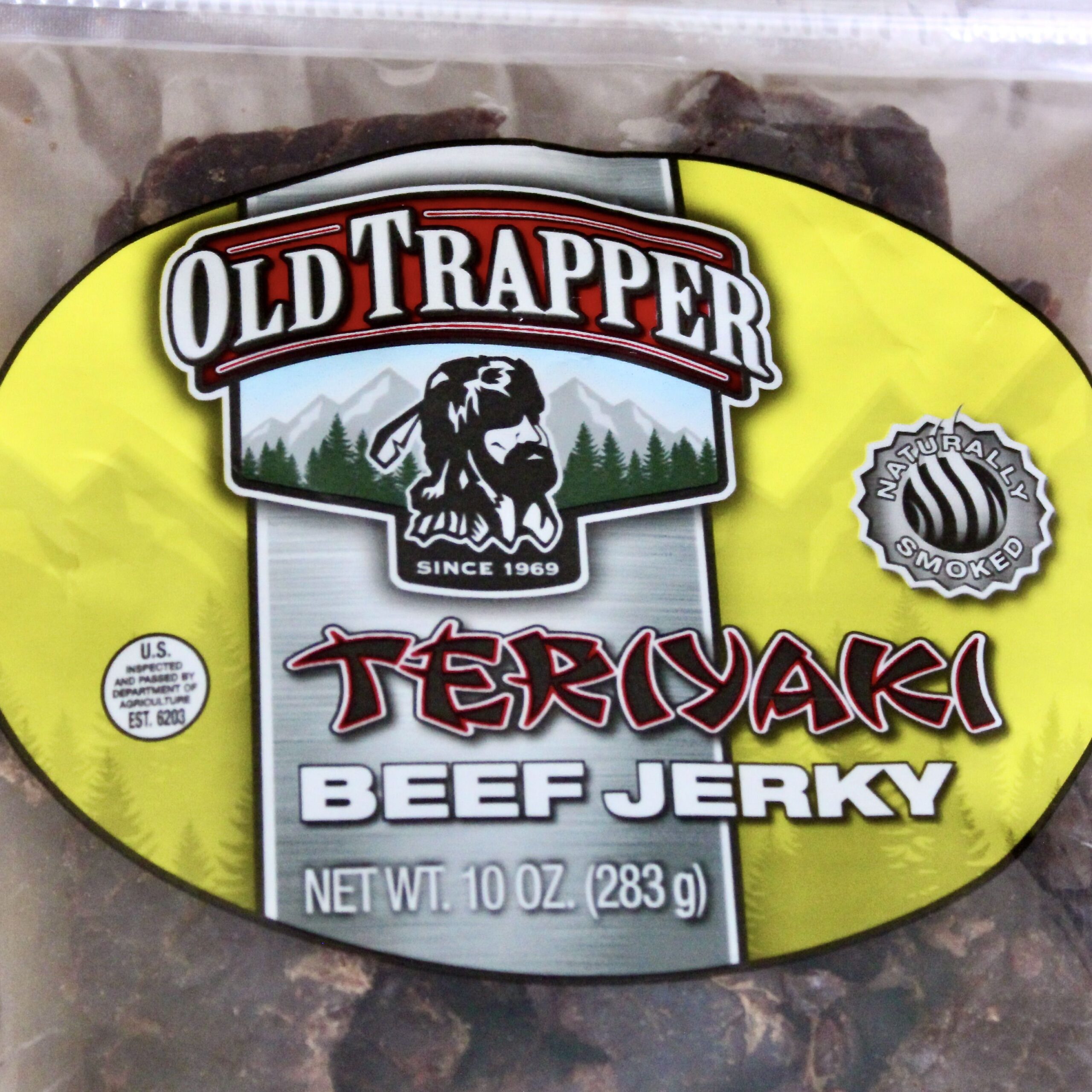 14th: Old Trapper Teriyaki