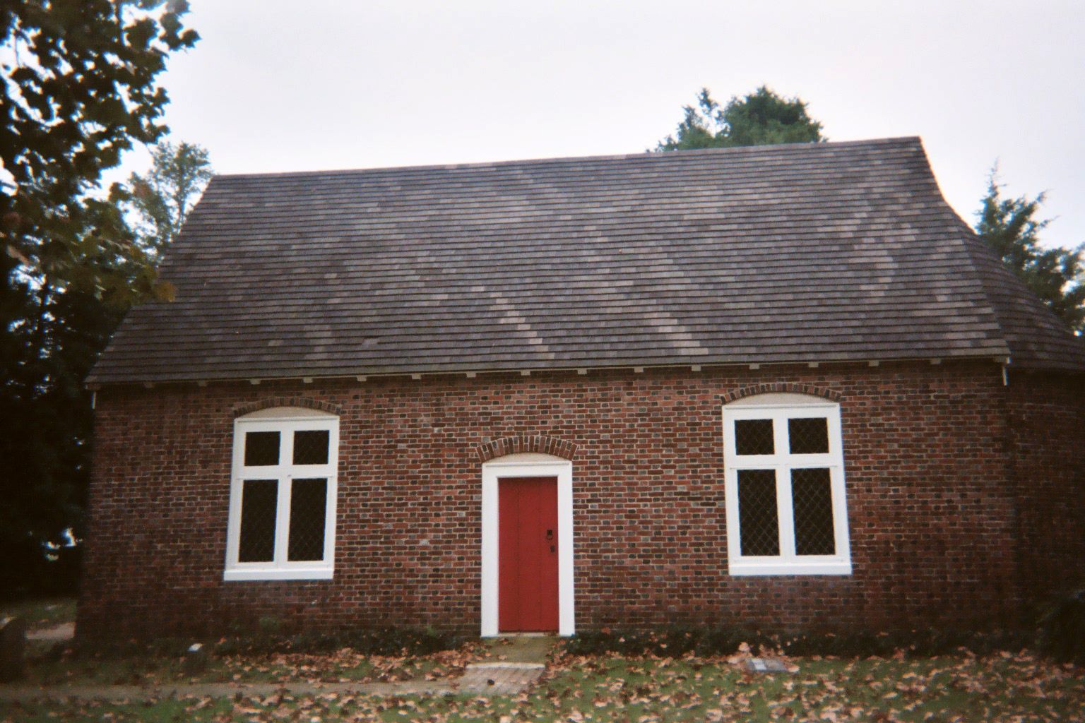Old Trinity Church