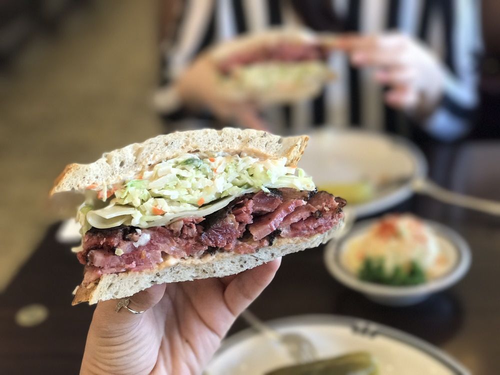 Langer’s Deli
