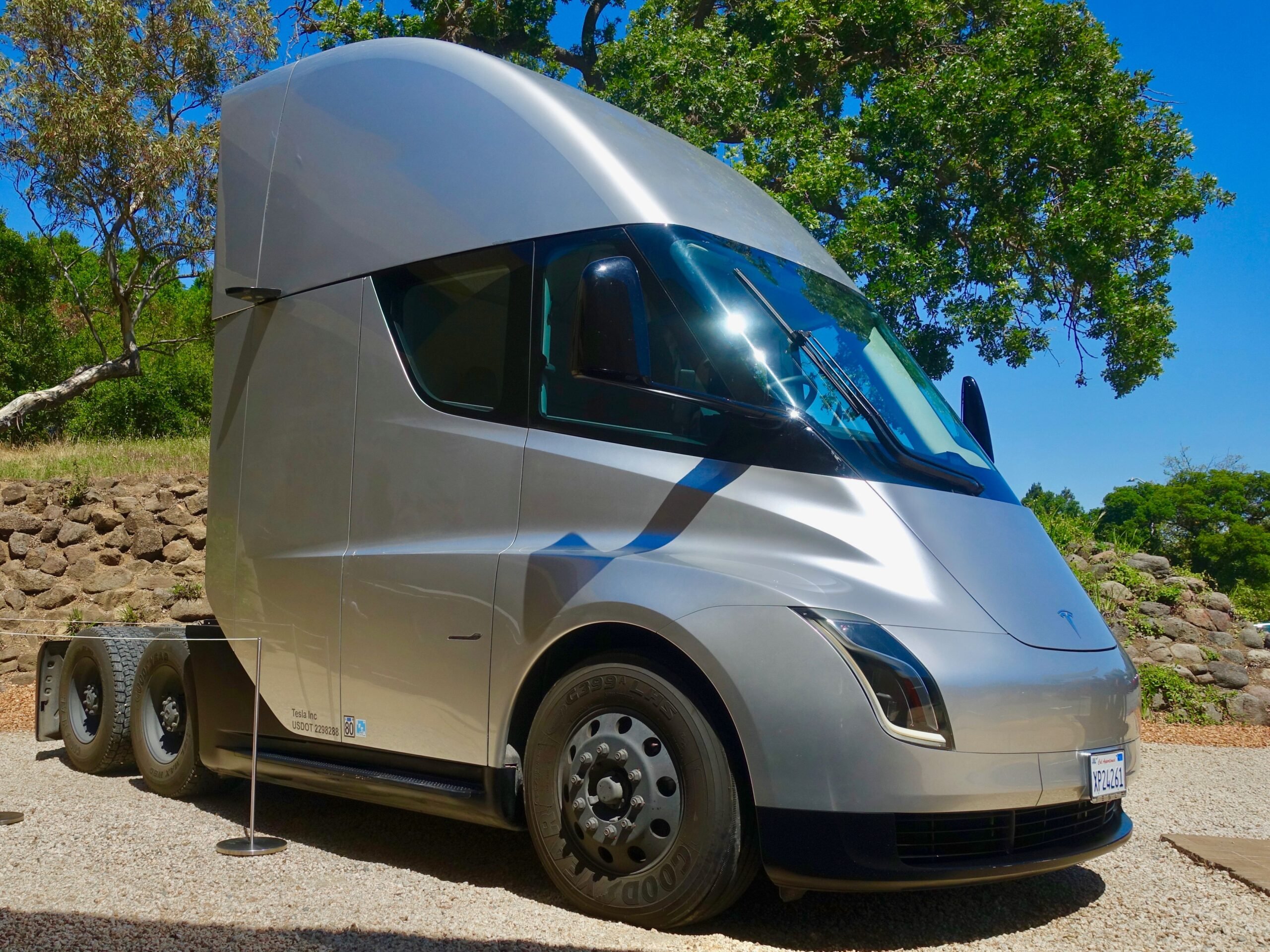 Tesla Semi Truck