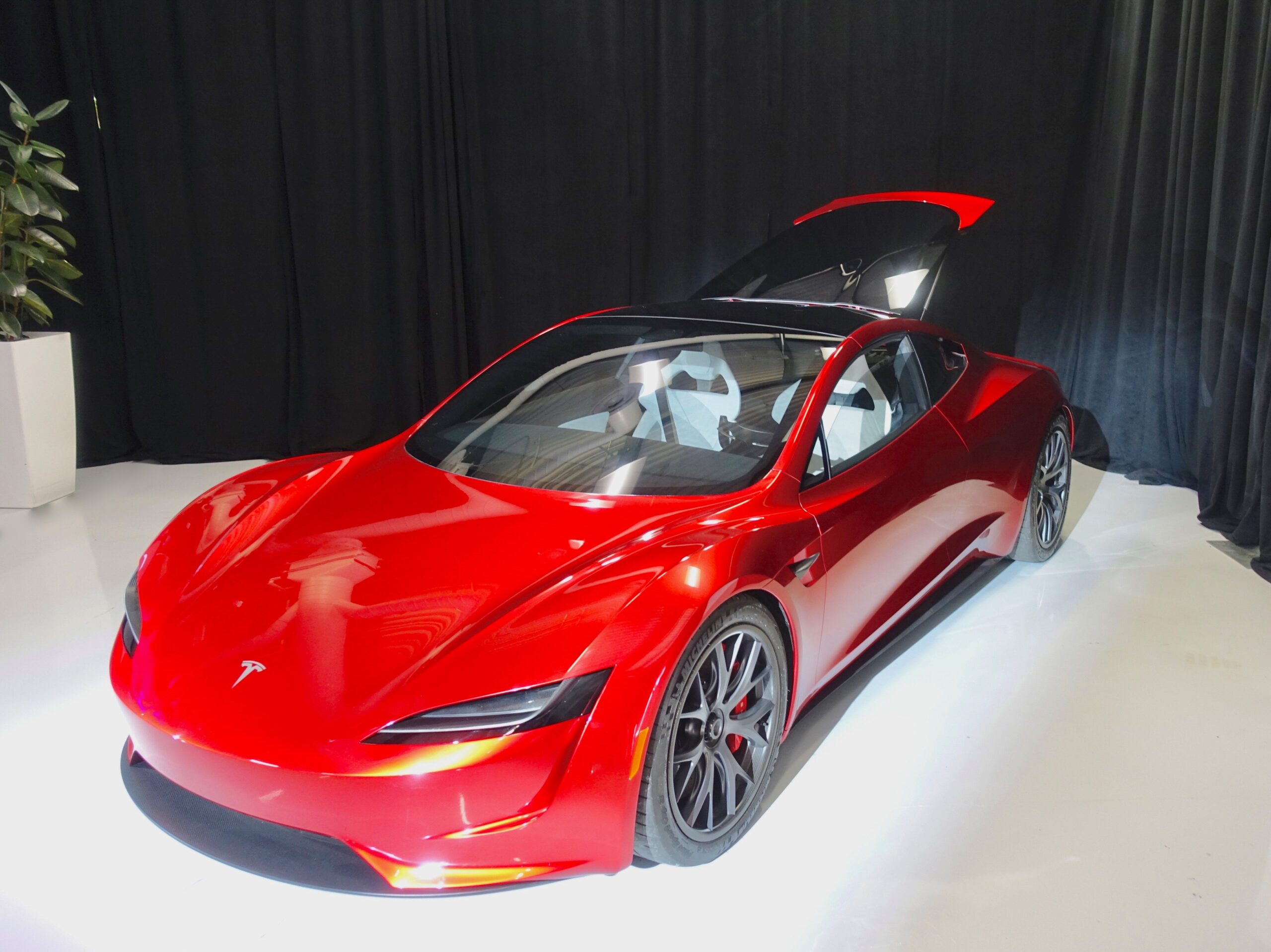 Tesla Roadster 2.0
