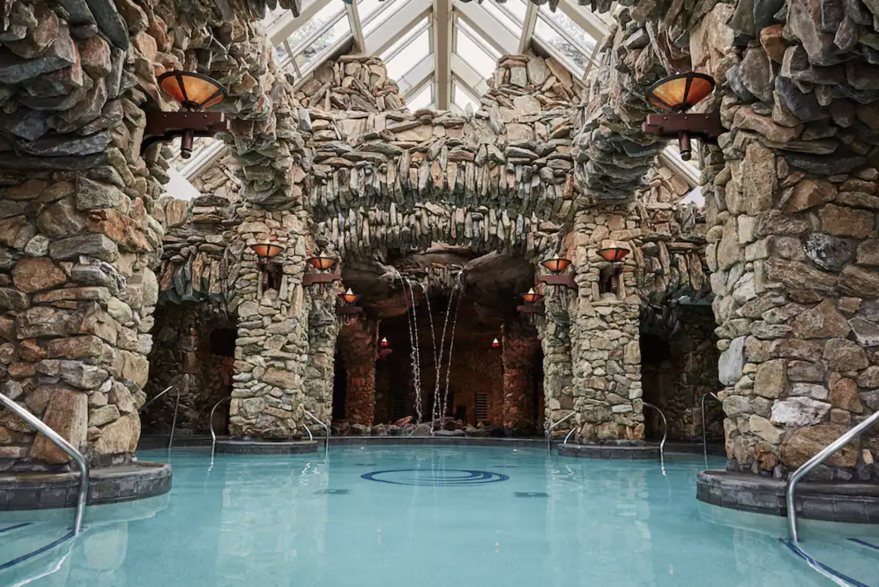 The Omni Grove Park Inn Spa