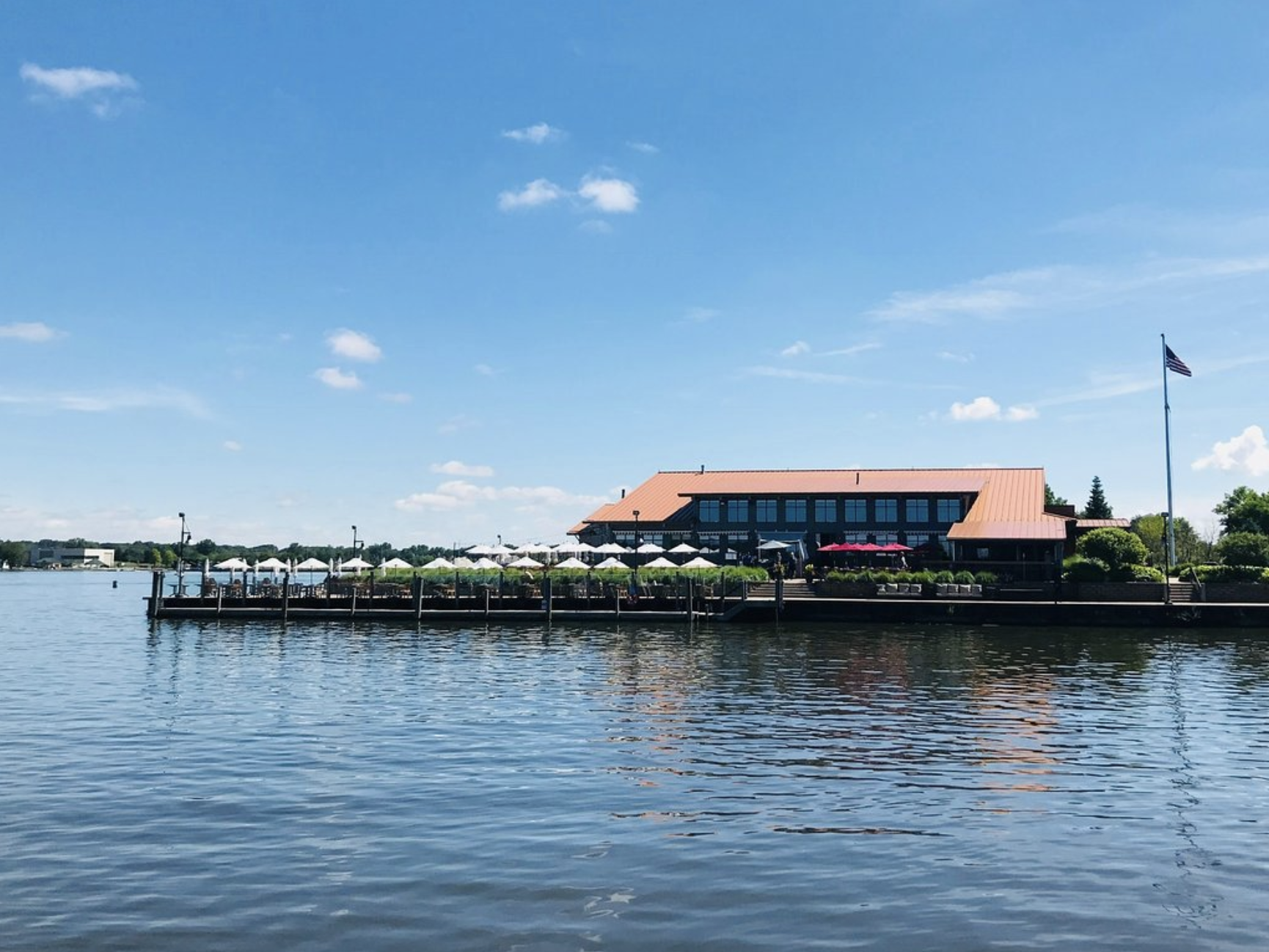 Boatwerks Waterfront Restaurant Holland