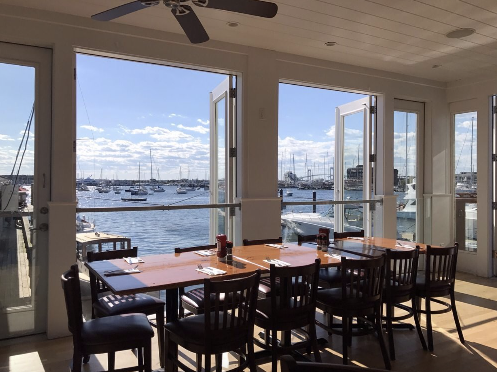 The Landing Newport Rhode Island